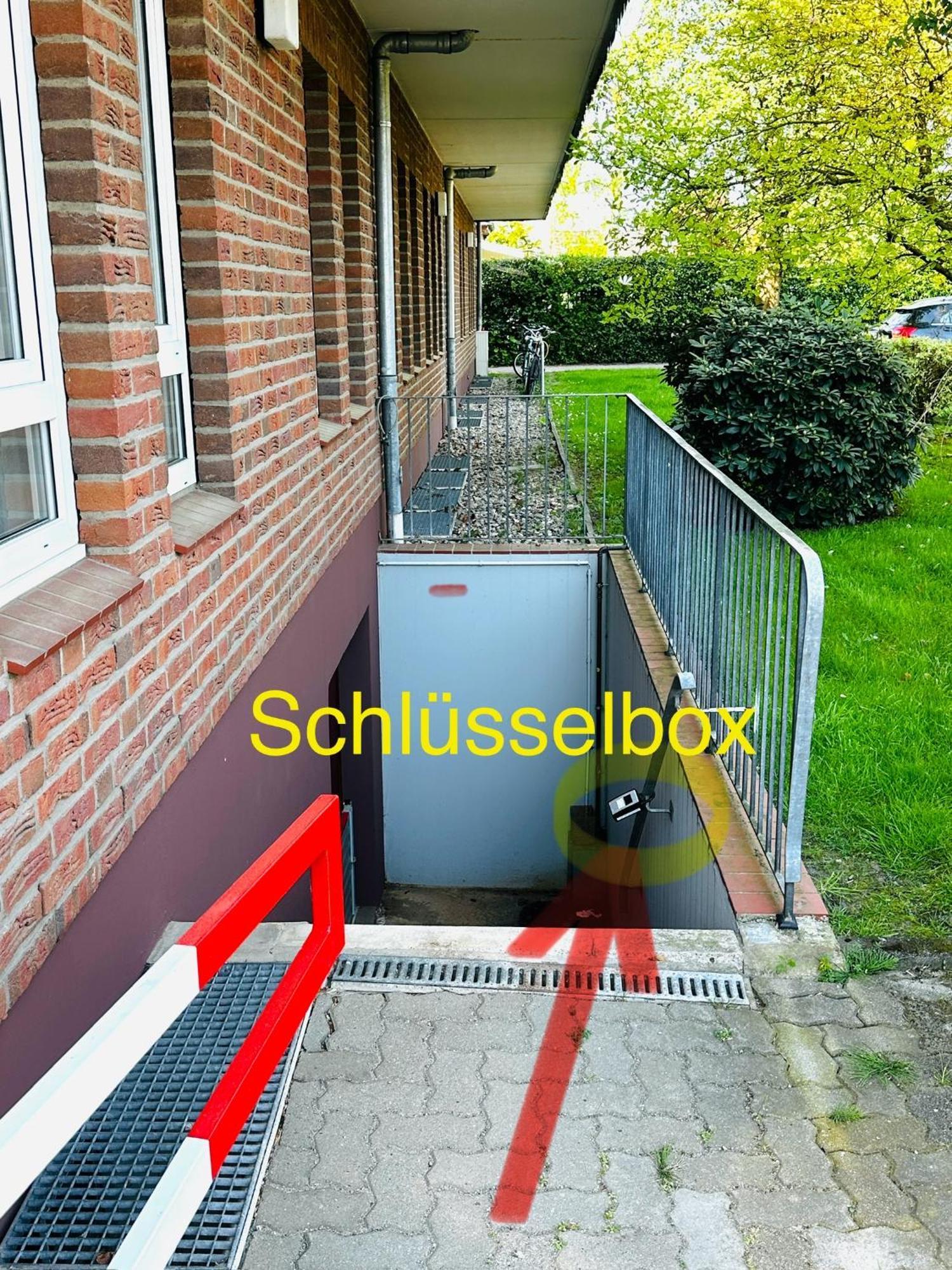Etagen-Wohnung Nahe Flughafen Hamburg Norderstedt Exterior photo