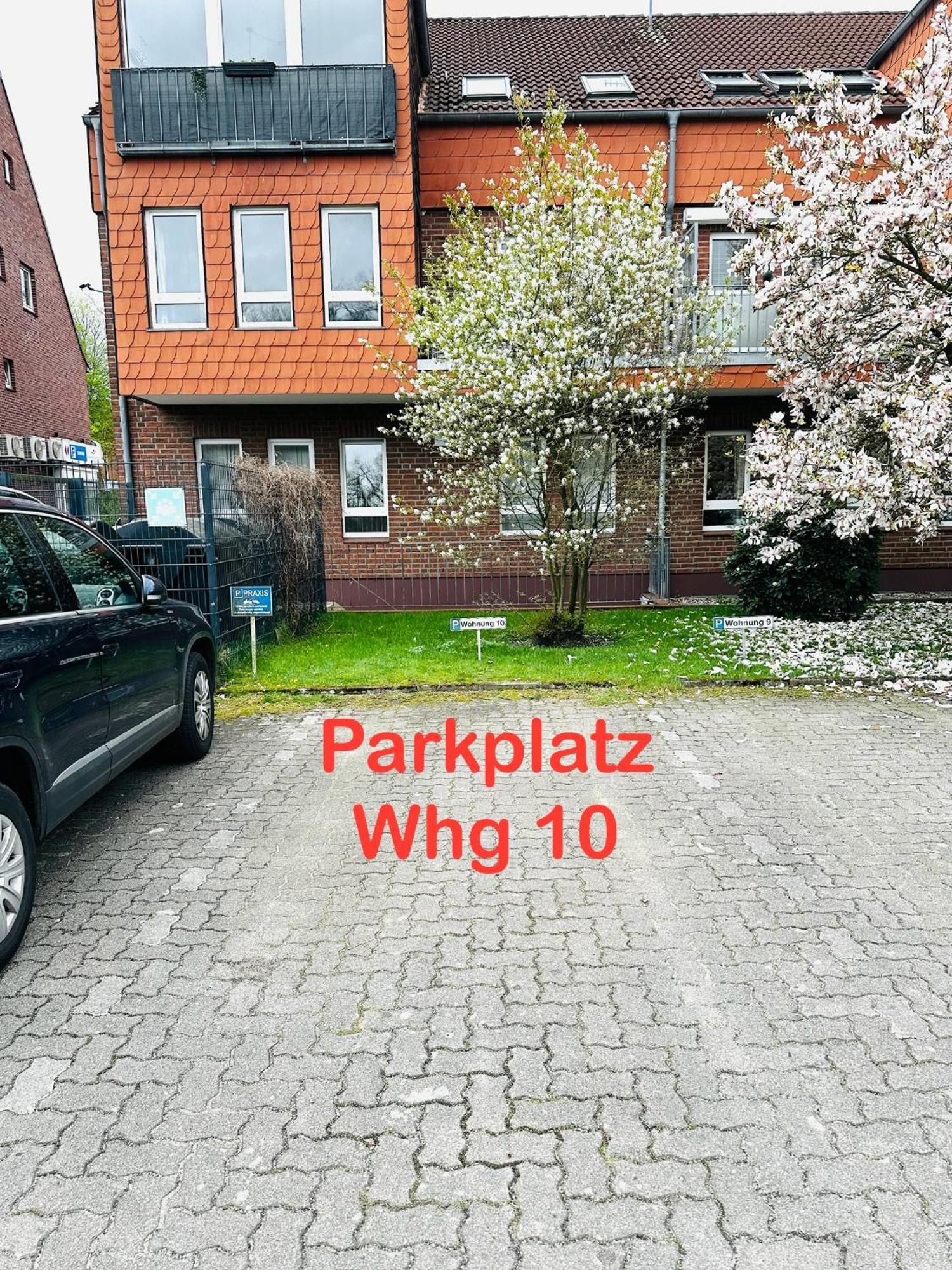 Etagen-Wohnung Nahe Flughafen Hamburg Norderstedt Exterior photo